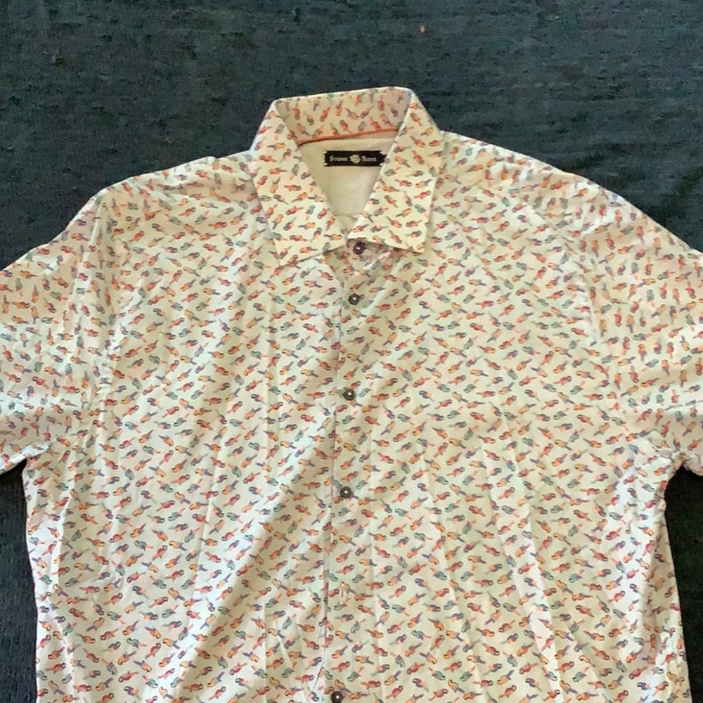 Size is an XL